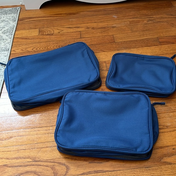 Pottery barn kids. Toy story packing cubes set. - Picture 3 of 3